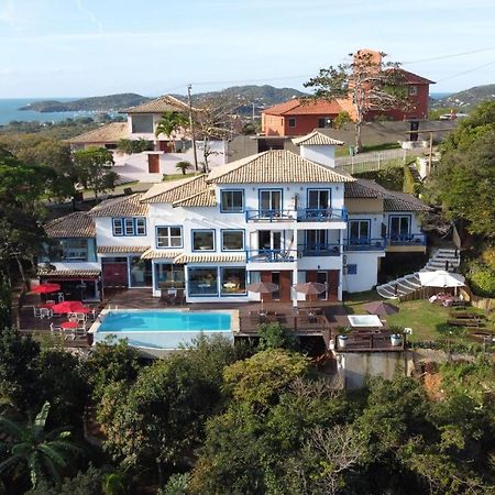 Top De Buzios Boutique Hotel & Spa Екстериор снимка