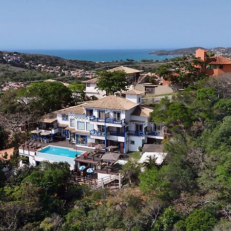 Top De Buzios Boutique Hotel & Spa Екстериор снимка