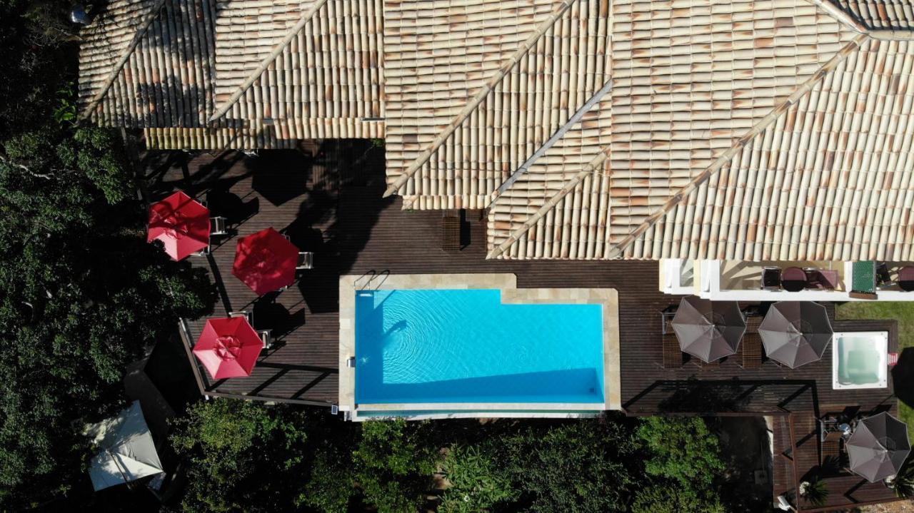 Top De Buzios Boutique Hotel & Spa Екстериор снимка
