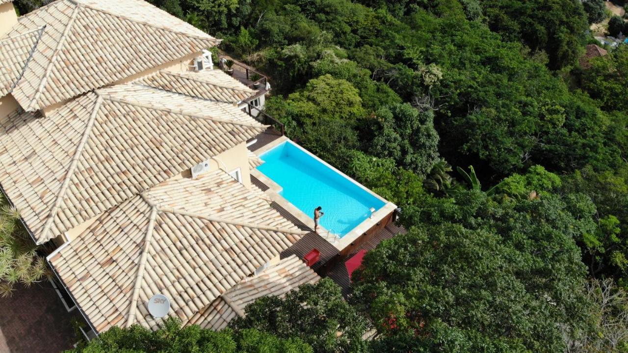 Top De Buzios Boutique Hotel & Spa Екстериор снимка