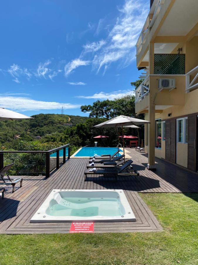 Top De Buzios Boutique Hotel & Spa Екстериор снимка