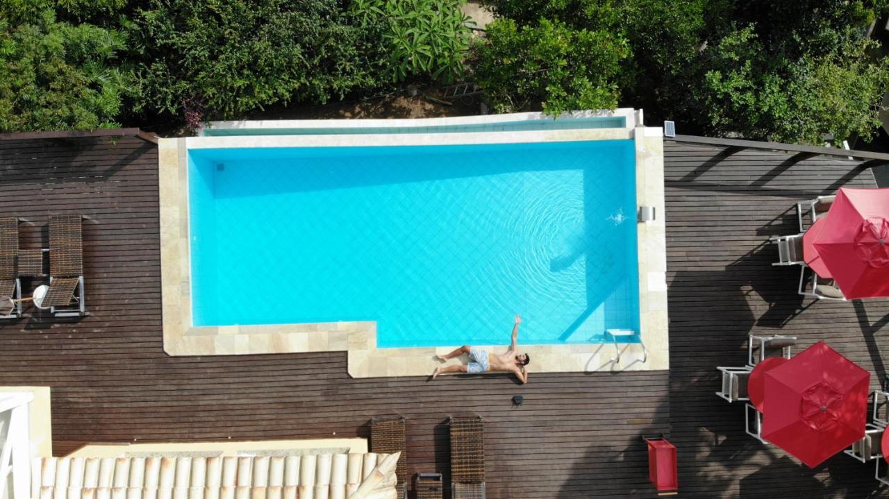 Top De Buzios Boutique Hotel & Spa Екстериор снимка