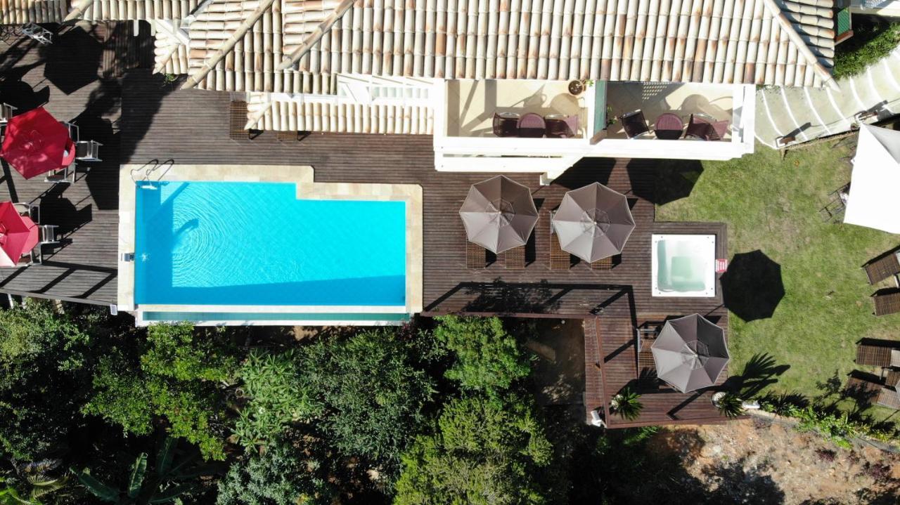 Top De Buzios Boutique Hotel & Spa Екстериор снимка