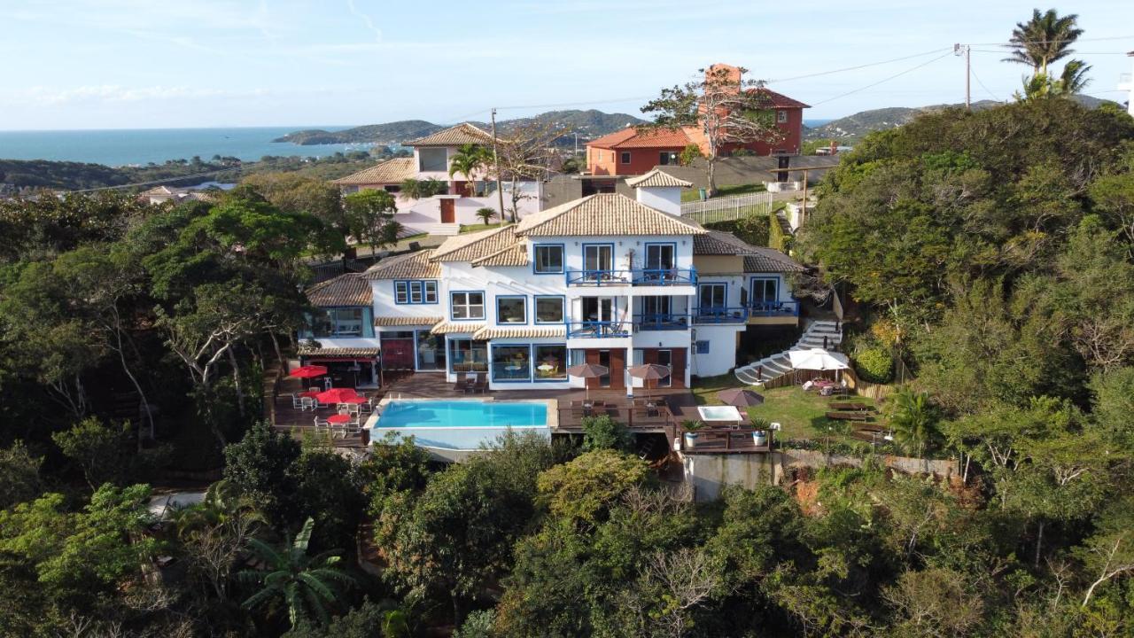 Top De Buzios Boutique Hotel & Spa Екстериор снимка