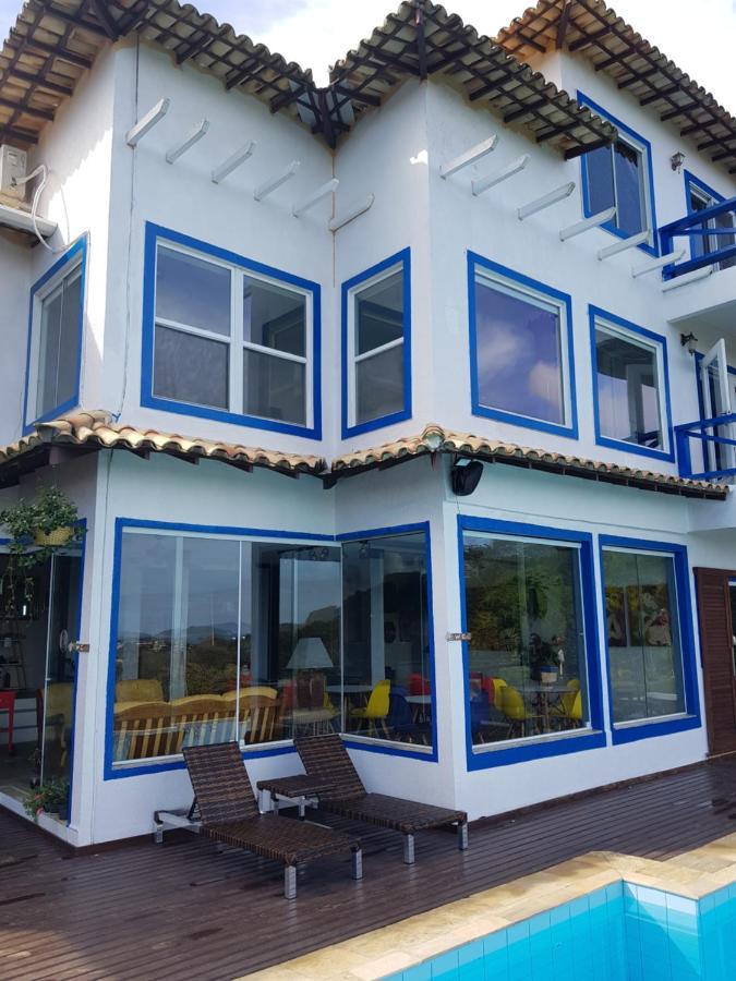 Top De Buzios Boutique Hotel & Spa Екстериор снимка
