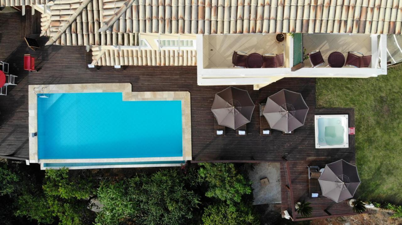 Top De Buzios Boutique Hotel & Spa Екстериор снимка