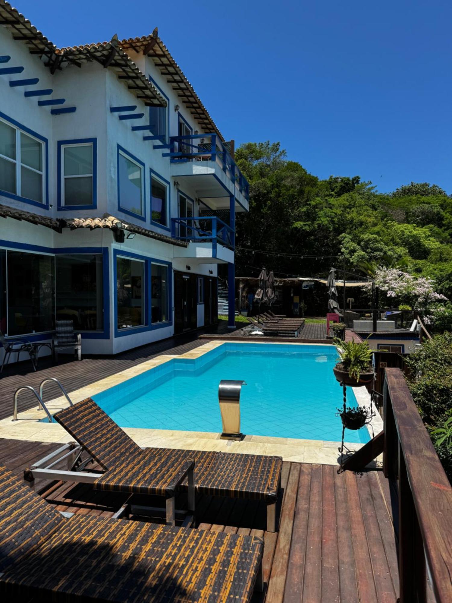 Top De Buzios Boutique Hotel & Spa Екстериор снимка