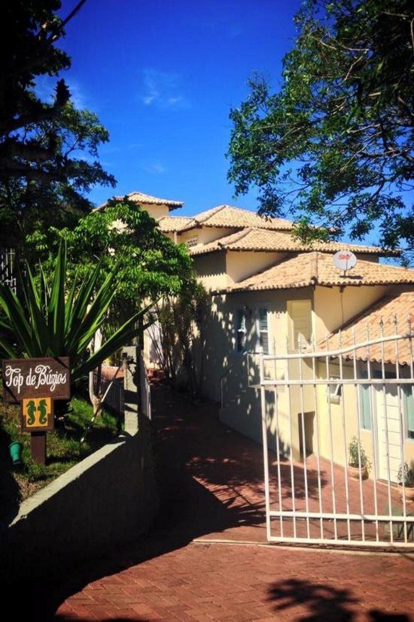 Top De Buzios Boutique Hotel & Spa Екстериор снимка