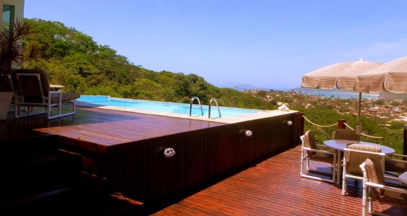 Top De Buzios Boutique Hotel & Spa Екстериор снимка