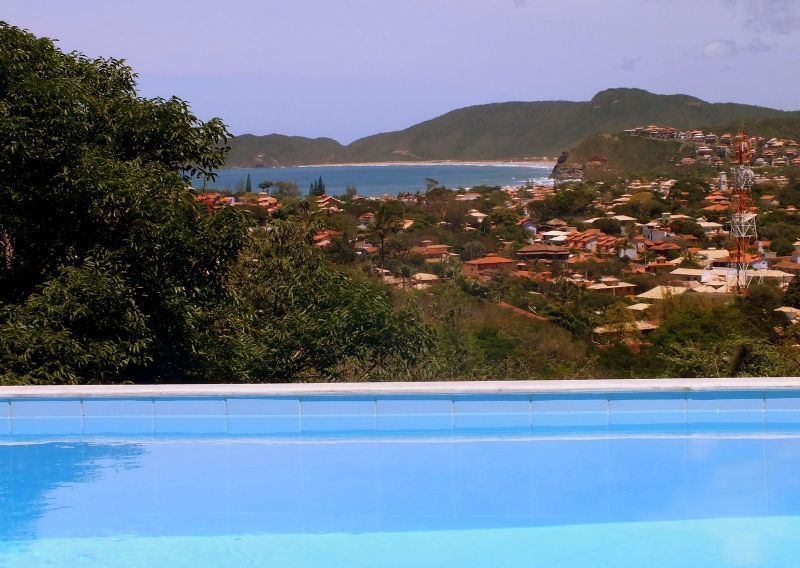 Top De Buzios Boutique Hotel & Spa Екстериор снимка